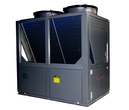 空气能热泵供暖系统的组成及工作原理解析 空气能热泵供暖系统的组成及工作原理解析