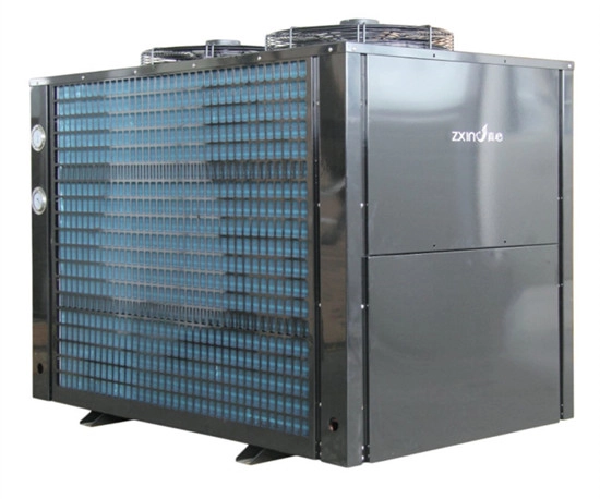 写字楼空气能采暖丨舒适与节能的完美结合 写字楼空气能采暖丨舒适与节能的完美结合