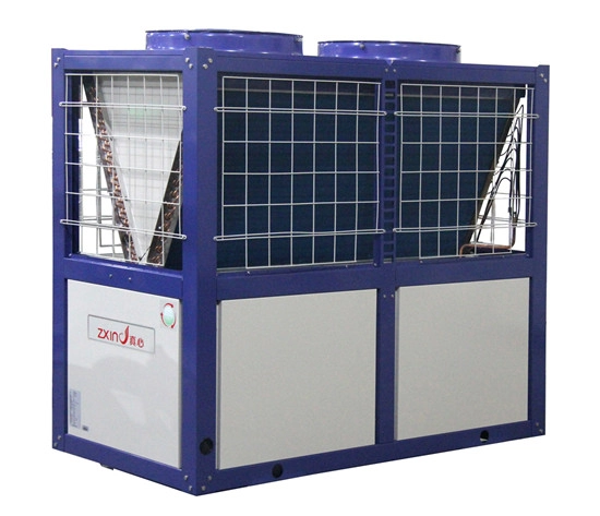 洗浴中心热水供应新选择-空气源热泵 洗浴中心热水供应新选择-空气源热泵