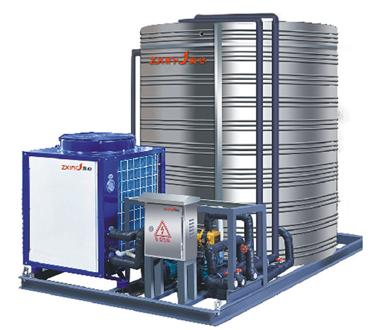 商用热水新选择,为什么空气能热水机更实用 商用热水新选择,为什么空气能热水机更实用