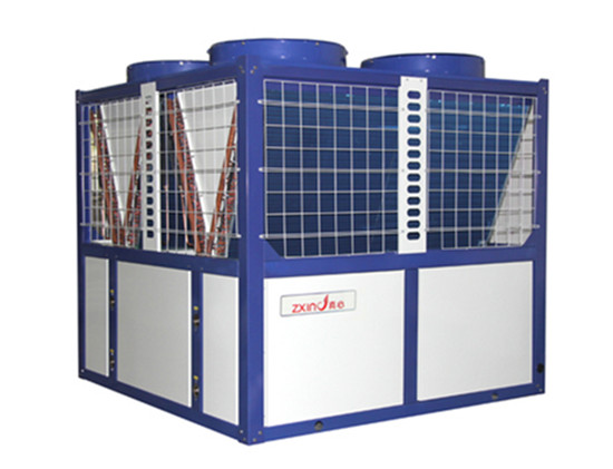 空气能热泵,热水与供暖一体化解决方案 空气能热泵,热水与供暖一体化解决方案