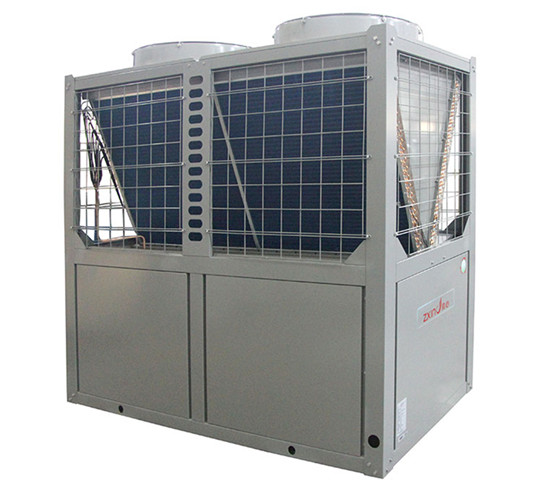 水源热泵一体机组的工作原理及优势解析 水源热泵一体机组的工作原理及优势解析