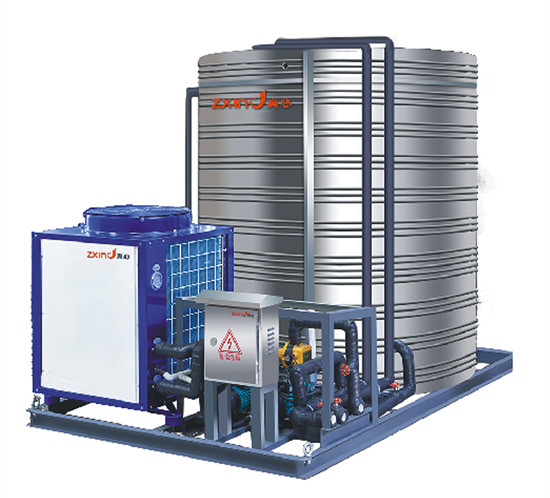 商用空气源热水机组,提供高效环保的热水解决方案 商用空气源热水机组,提供高效环保的热水解决方案