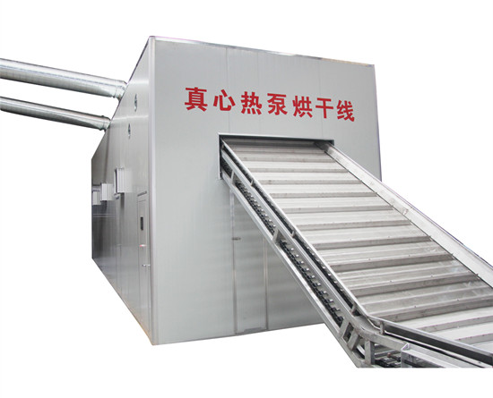 工业烘干,选择大型履带流水线烘干机 工业烘干,选择大型履带流水线烘干机