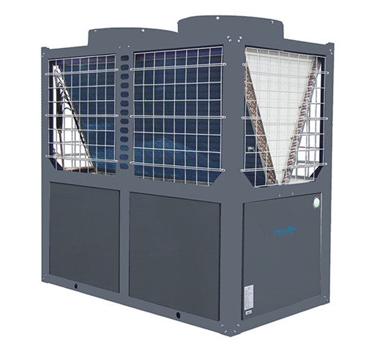 花卉大棚温度控制选择空气能冷暖机设备 花卉大棚温度控制选择空气能冷暖机设备