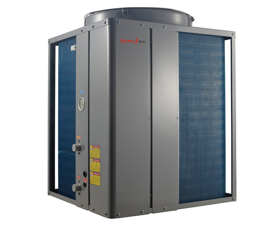 空气能热泵助力校园泳池水温保持恒温 空气能热泵助力校园泳池水温保持恒温