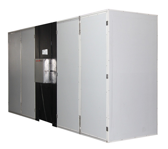 多功能厢式热泵烘干机的特点和应用 多功能厢式热泵烘干机的特点和应用