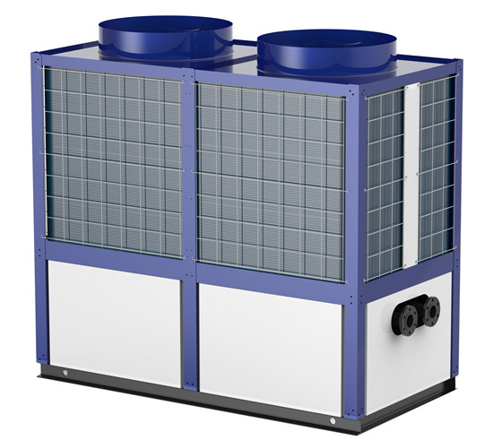 空气能供暖机组提供小区清洁供暖解决方案 空气能供暖机组提供小区清洁供暖解决方案